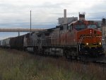 BNSF 1096 West